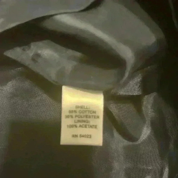 Banana Republic Women’s 14 Navy White Chevron Body-con Strapless Dress NWOT - Picture 10 of 13